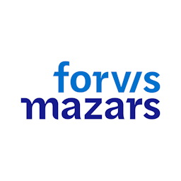 logo of company Forvis Mazars