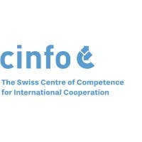 logo of company CINFO - Swiss Centre of Competence in International Cooperation