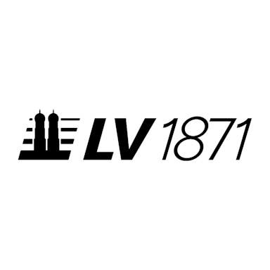 LV 1871 logo