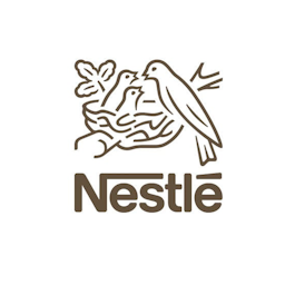 logo of company Nestlé