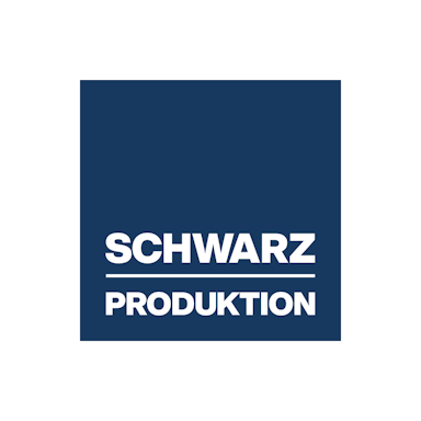 SCHWARZ PRODUKTION logo