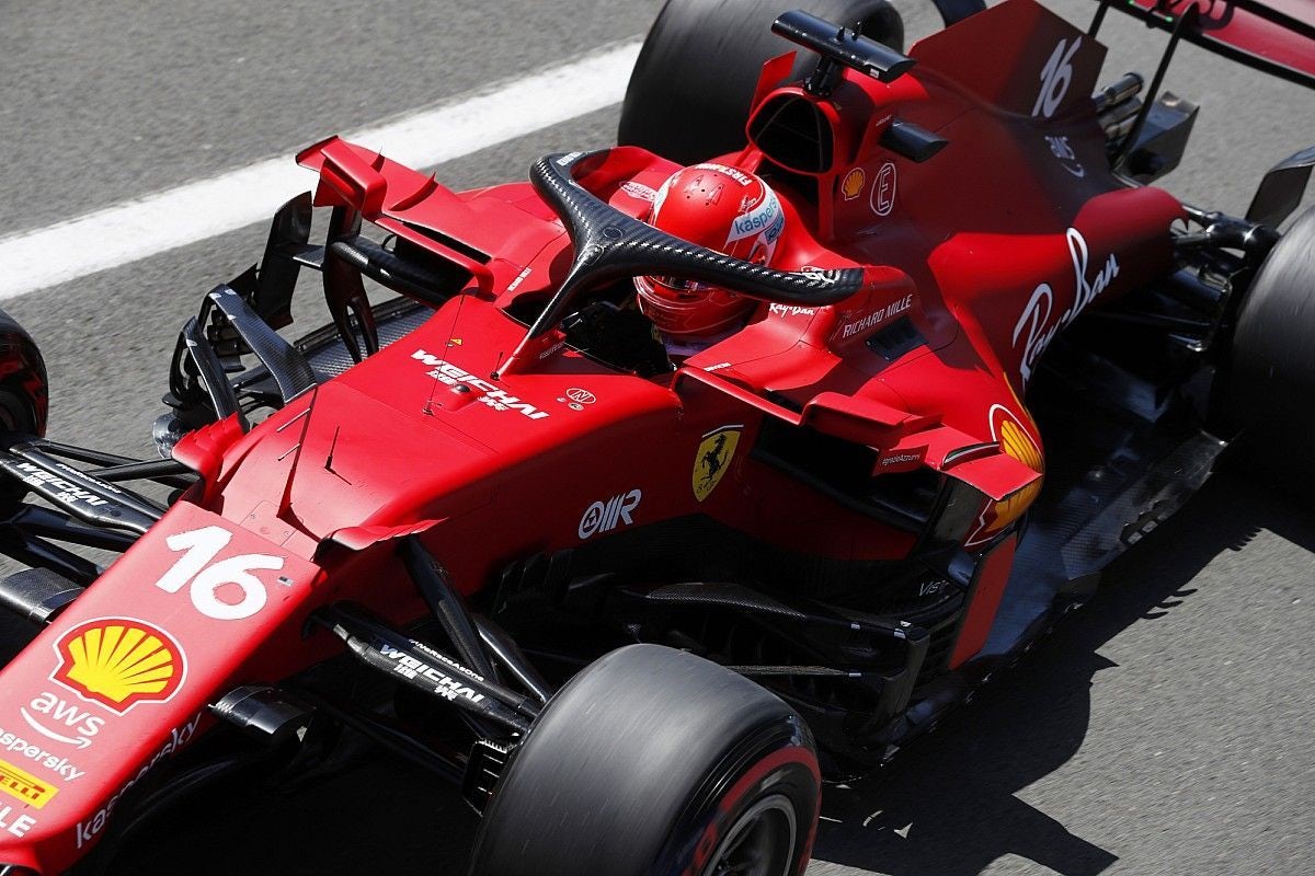Ferrari F1 Engineering Academy
