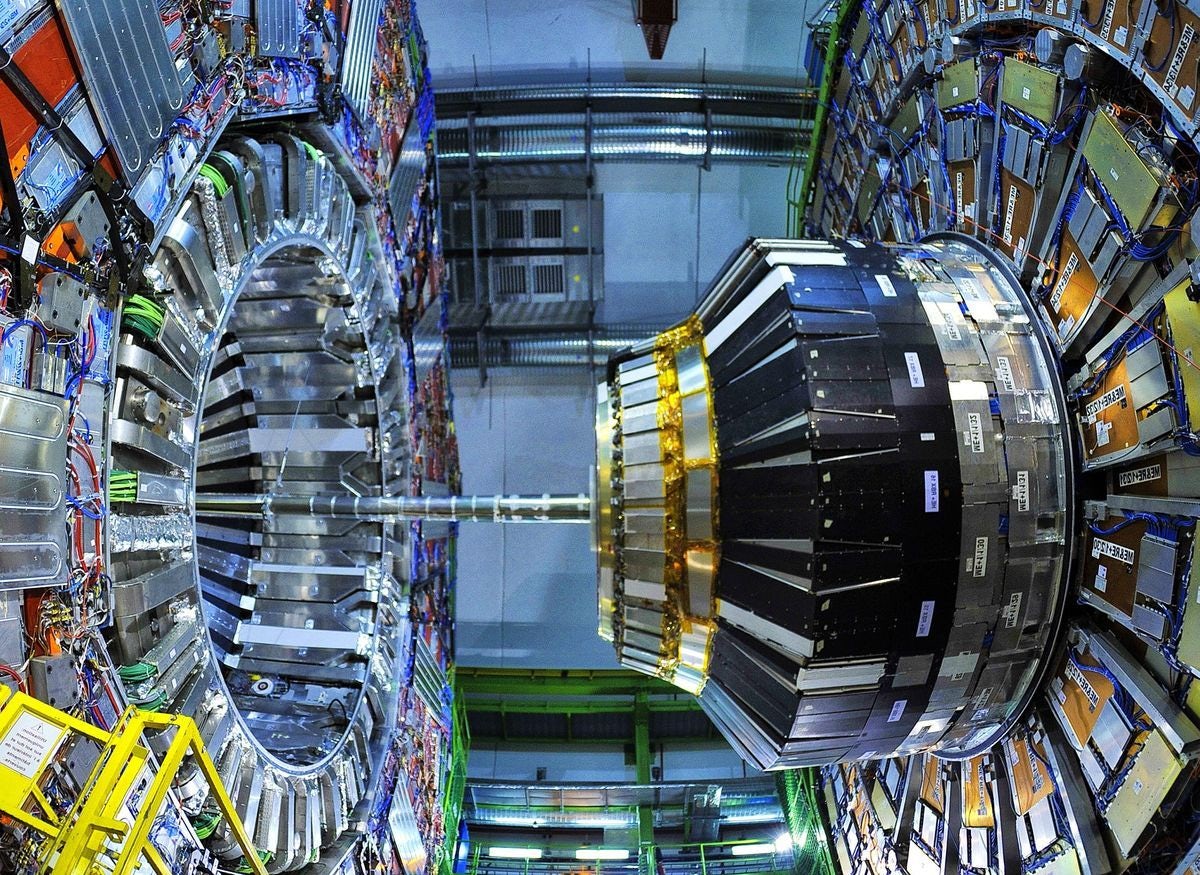 Meet CERN - discover opportunities at the cutting edge of engineering and technology