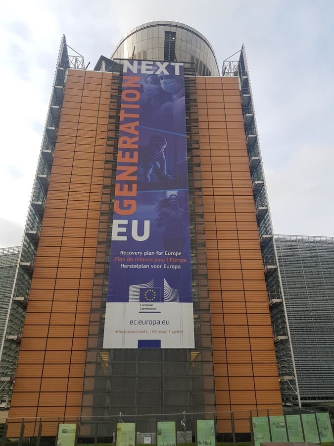Shaping Europe Together! Meine Karriere in der EU